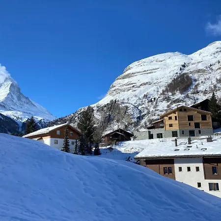 Coral Und Zermatter Stadel Apartment Zermatt