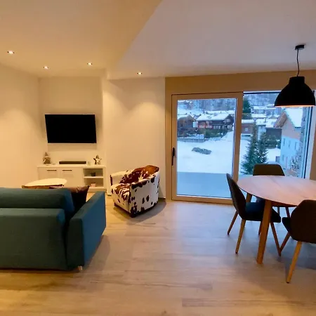 Apartment Coral Und Zermatter Stadel Zermatt