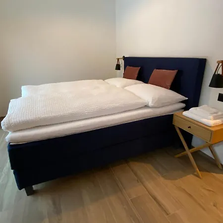 Coral Und Zermatter Stadel Apartment