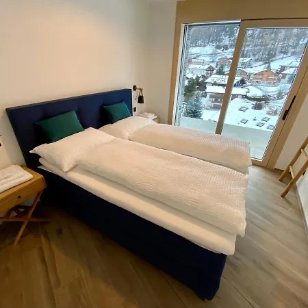 Apartment Coral Und Zermatter Stadel *