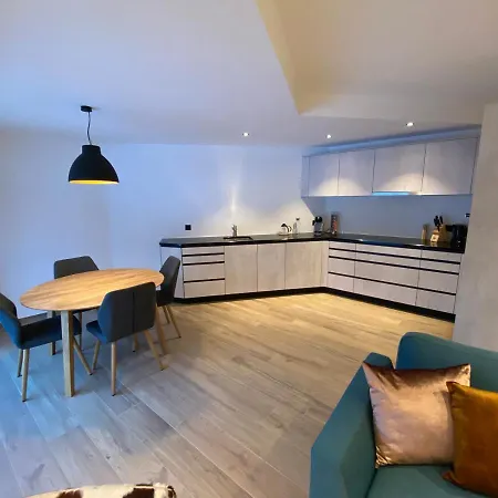 Apartment Coral Und Zermatter Stadel Zermatt