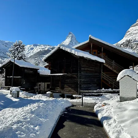 Coral Und Zermatter Stadel Apartment Zermatt