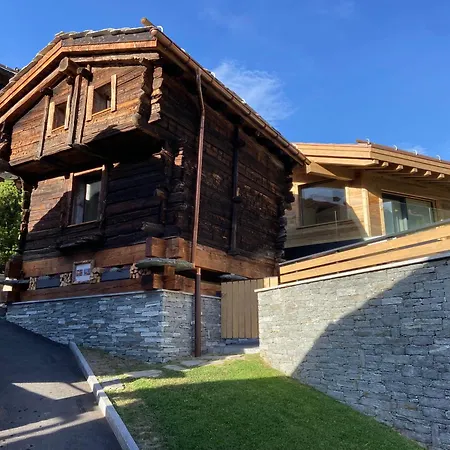 Apartmán Coral Und Zermatter Stadel