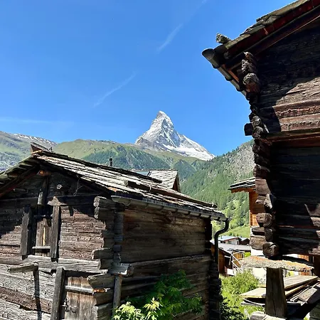 Coral Und Zermatter Stadel Apartment Zermatt