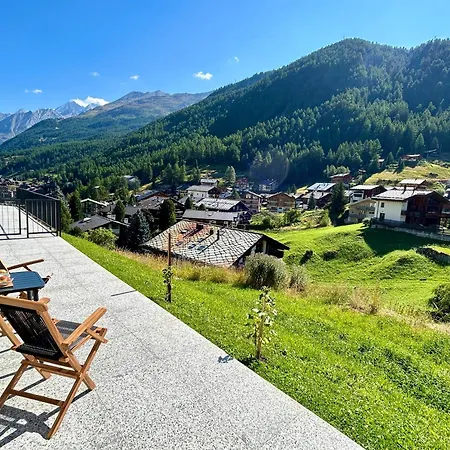 Coral Und Zermatter Stadel Zermatt