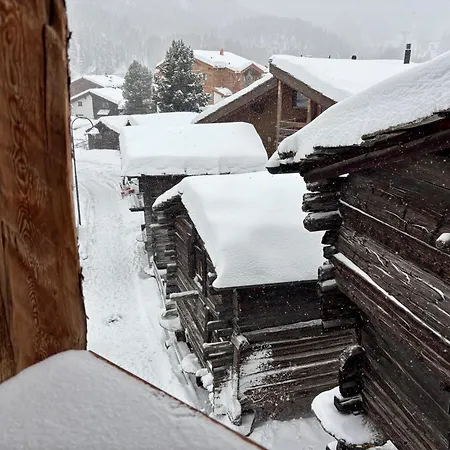 Coral Und Zermatter Stadel Zermatt
