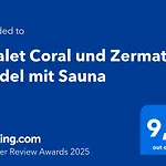 Coral Und Zermatter Stadel Apartment *