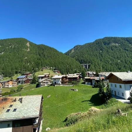 Apartment Coral Und Zermatter Stadel