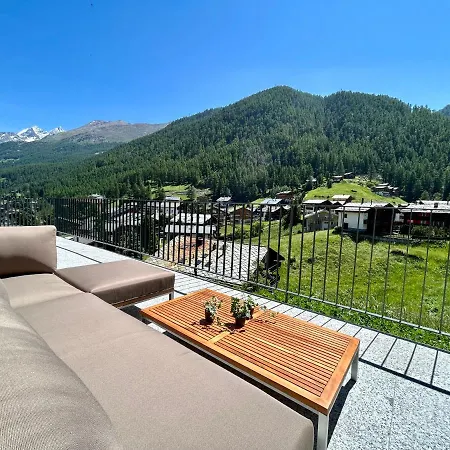 Apartment Coral Und Zermatter Stadel