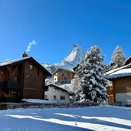 Apartment Coral Und Zermatter Stadel Zermatt