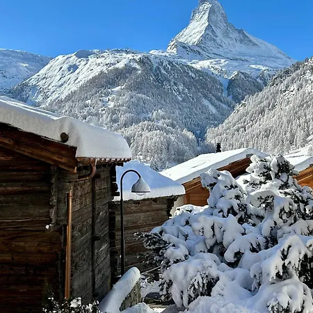 Apartment Coral Und Zermatter Stadel Zermatt
