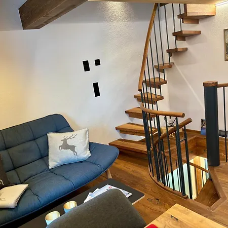 Apartmán Coral Und Zermatter Stadel *